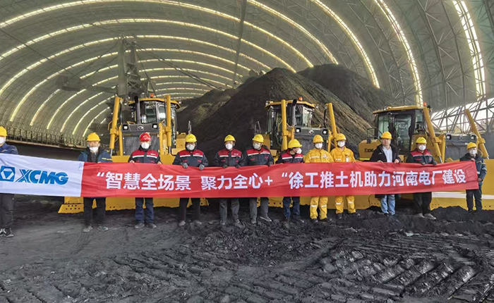 開年燃爆！徐工道路機(jī)械全球交付!